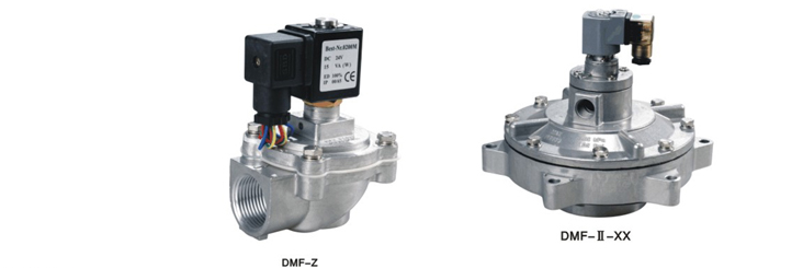 DMF-Y电磁脉冲阀产品详情图