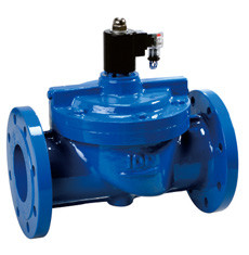 Water Electromagnetic Valve