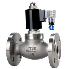 Steam Solenoid Valve