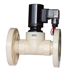 Plastic Solenoid Valve