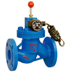 Gas Emergency Shut-off Valve