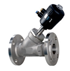 Angle Seat Valve